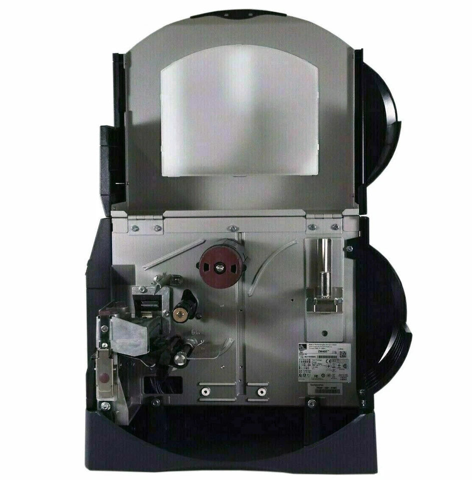 Zebra ZM400 Thermal Transfer Label Printer – USB & LAN | Model ZM400-2001-0100T
