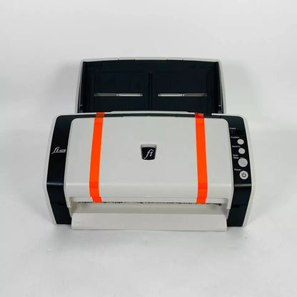 Fujitsu Fi-6130 Color Duplex Sheet-Fed Scanner with Adapter USB Setup Drivers
