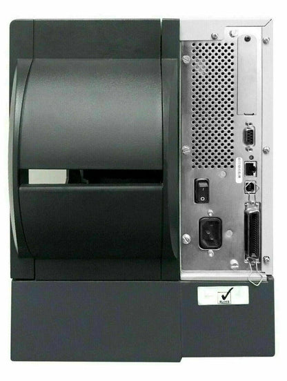 Zebra ZM400 Thermal Transfer Label Printer – USB & LAN | Model ZM400-2001-0100T