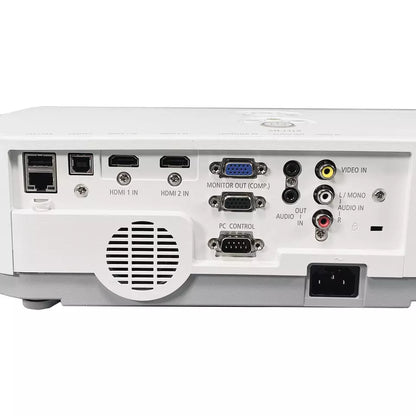 REFURBISHED 3LCD 4K Projector Long Lamp Life 3300 Lumens USB Viewer 20W Speaker✨