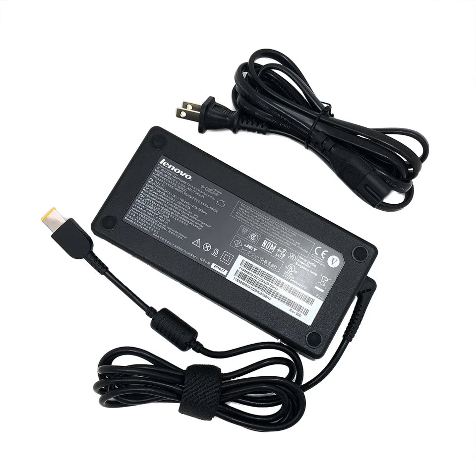 Original Lenovo ThinkPad Mobile Workstation 170W AC Adapter Slim-tip 4X20S56697