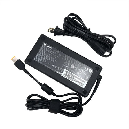 Original Lenovo ThinkPad Mobile Workstation 170W AC Adapter Slim-tip 4X20S56697