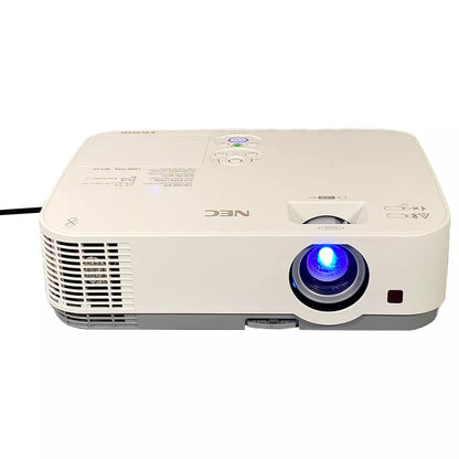 NEC ME331X 3LCD Projector Portable 3300 Lumens 1080p Conference Room wBundle