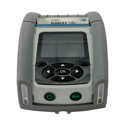 Zebra ZQ610 Healthcare Labeling Thermal Printer WiFi BT USB No Battery & Adapter