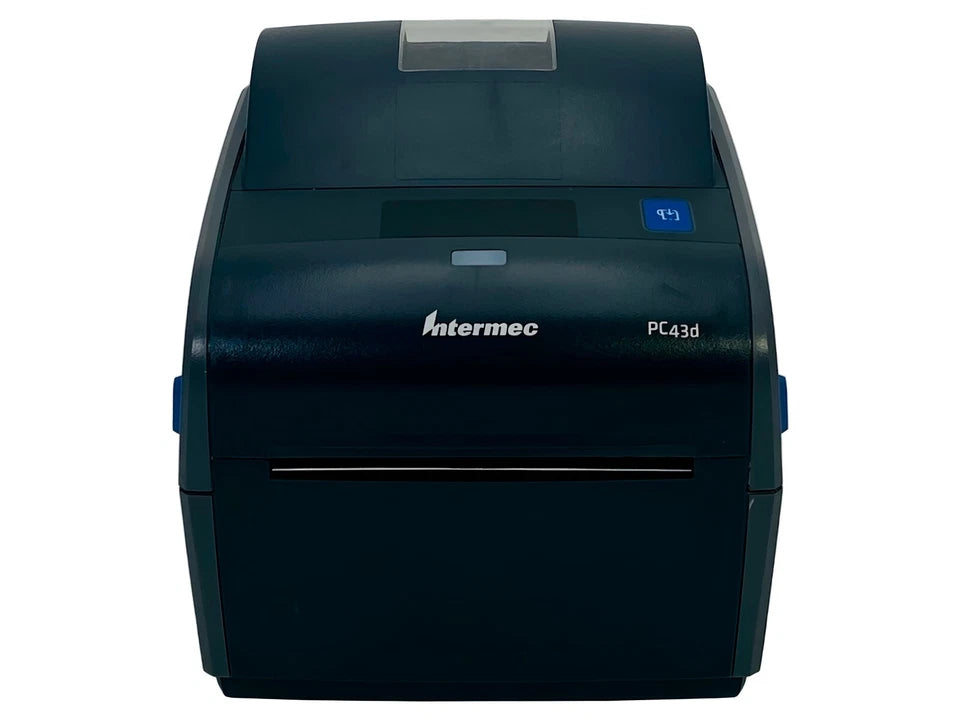 GOOD WORKING Intermec PC43d Thermal Label Printer – 4x6" Shipping, UPS/FedEx/USPS ✅