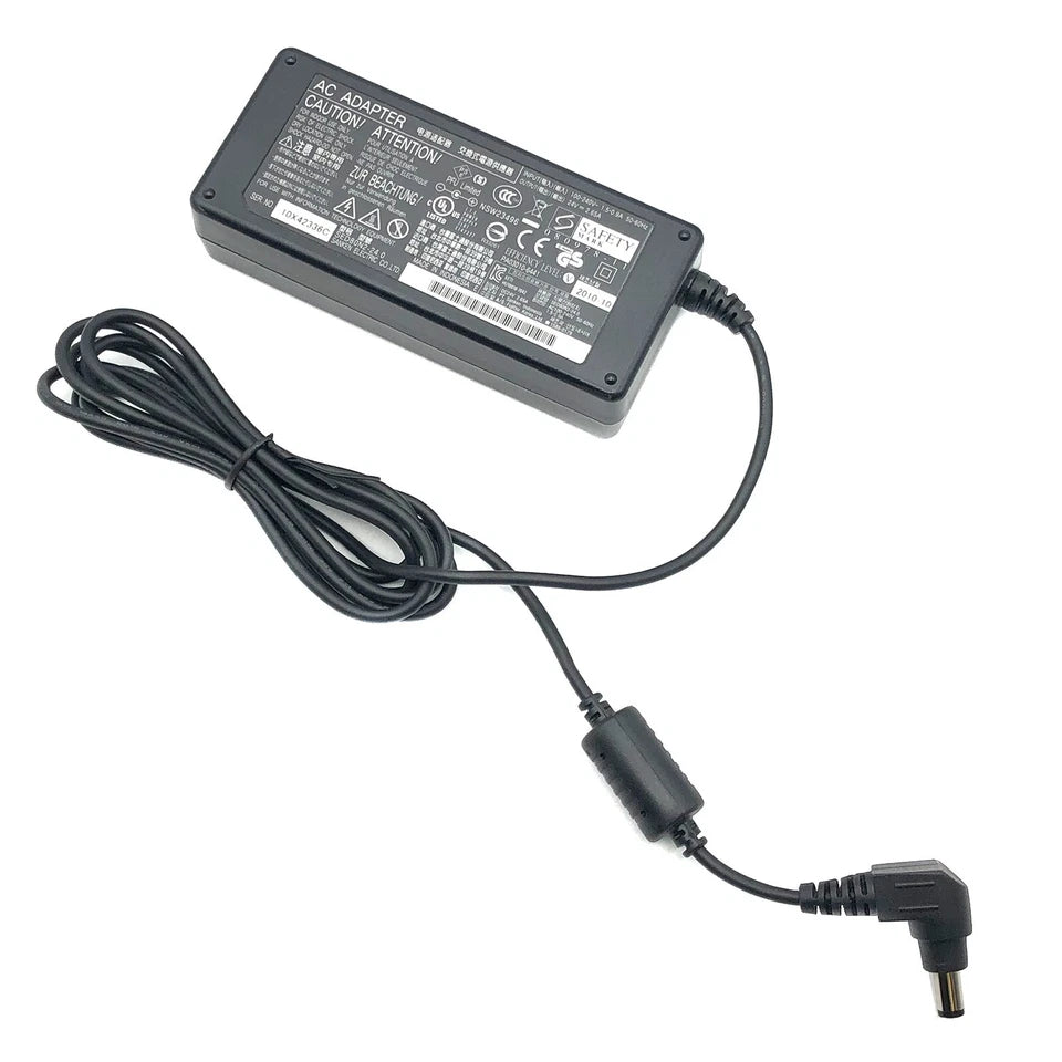Genuine Fujitsu AC Charger Adapter for Fujitsu Image Scanner FI-Series