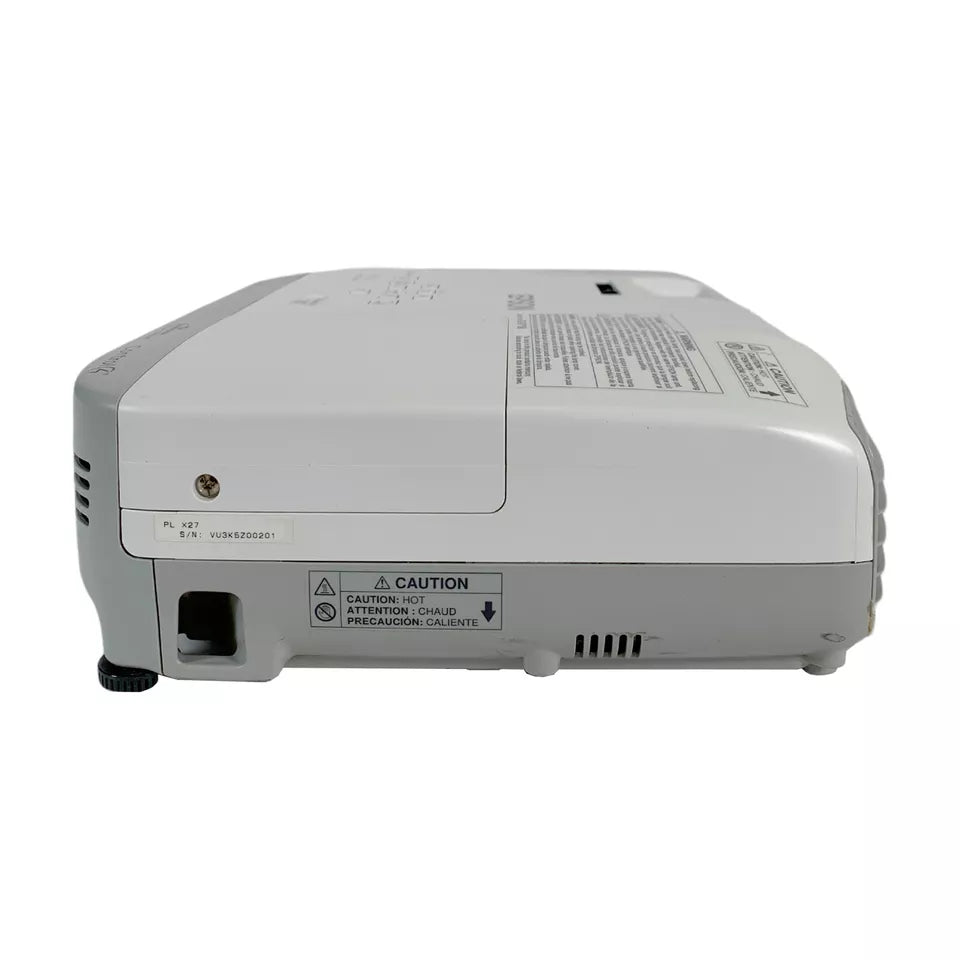 Epson 3LCD Projector 2700 ANSI Professional Supports 4K Input HDMI w/Remote