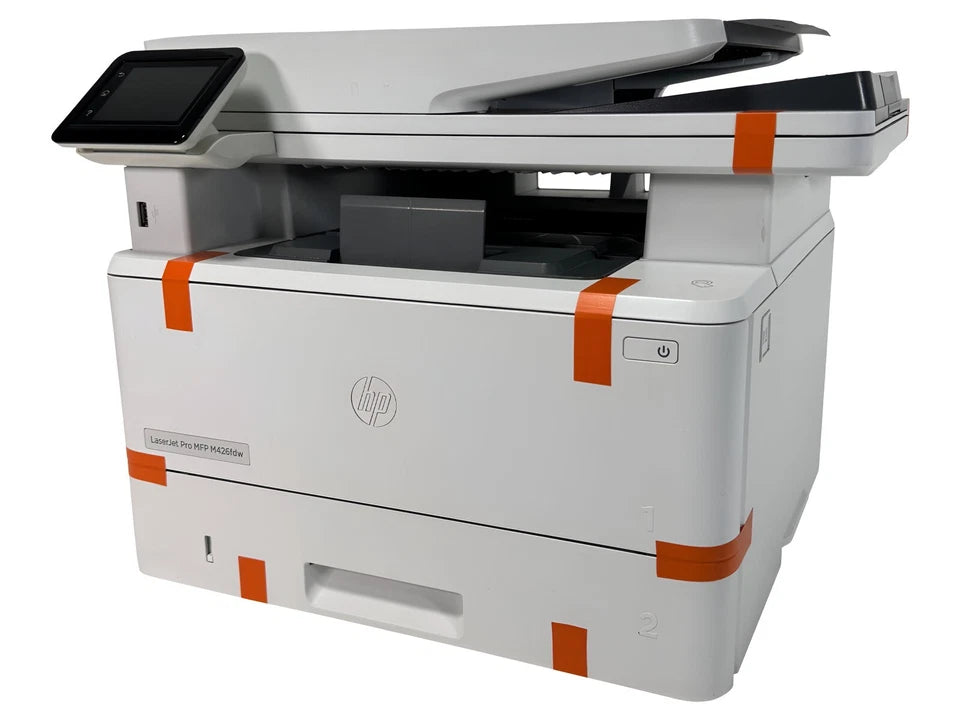 HP LaserJet Pro M426FDN – Duplex Workgroup Network Printer ✅