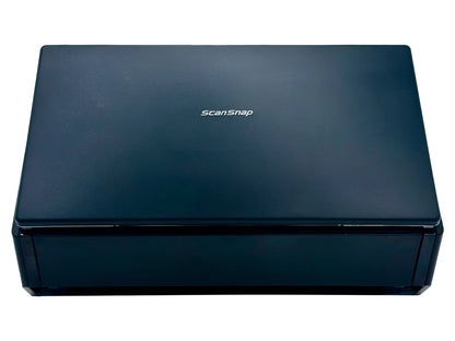 Fujitsu ScanSnap iX500 Color Duplex Pass-Through Wireless Scanner w/P.Supply&USB
