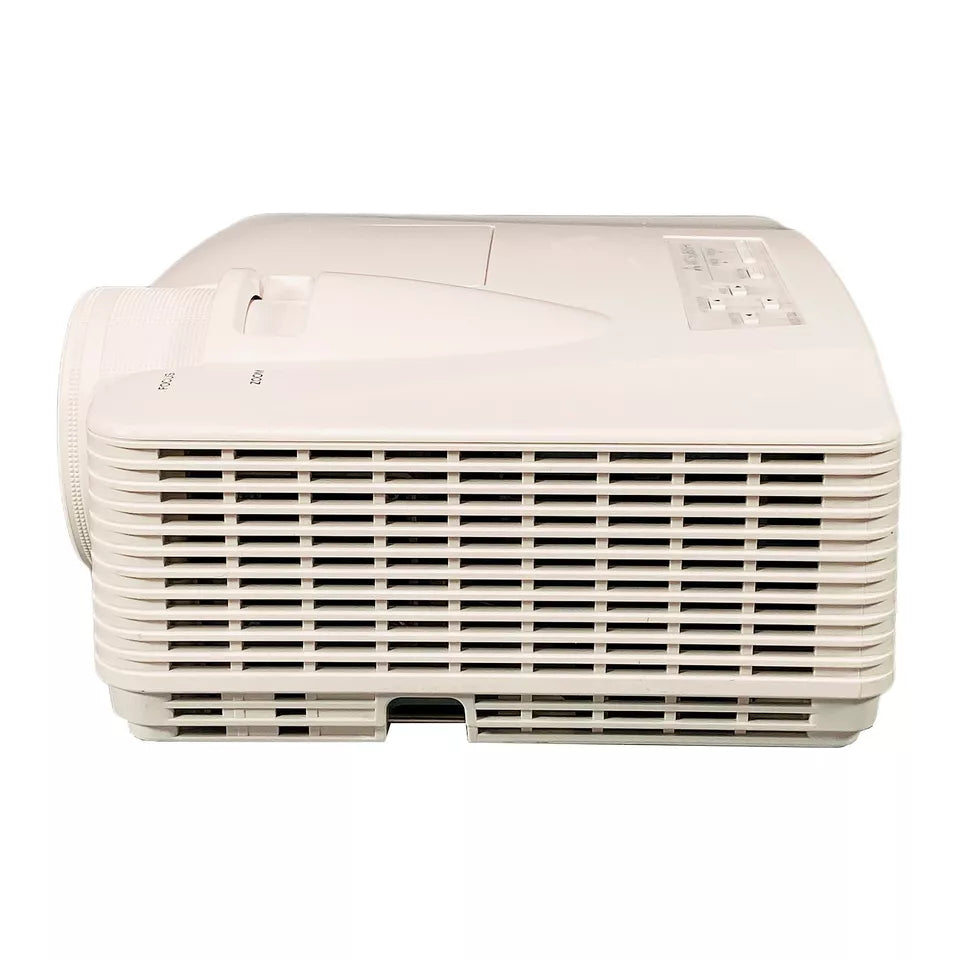 Mitsubishi WD570U DLP Projector 3500 Lumens Home Theater Full HD 3D Ready WXGA