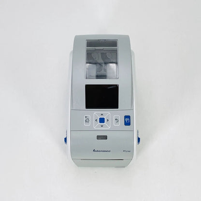 MINT CONDITION Intermec PC23d 2" Direct Thermal Barcode Label Printer LCD USB