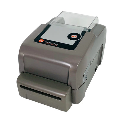 Datamax E-4205A E-Class Mark III Direct Thermal Label Printer Cutter No Adapter