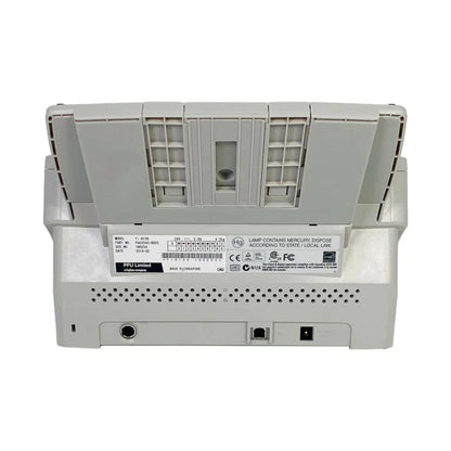 Fujitsu FI-6130 Color Image Duplex Document Scanner – w/ AC Adapter & USB Cable ✅