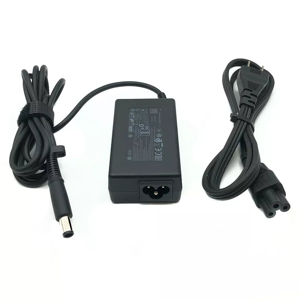 Genuine 65W HP AC Adapter Power Supply for EliteDesk 800 G4 G5 Desktop Mini wPC