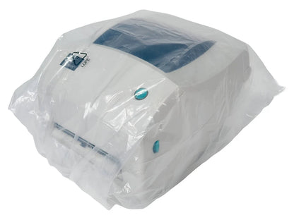 NEW Zebra GC420T Thermal Transfer Barcode Label Printer Dispenser USB Serial