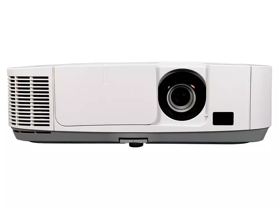 4000 ANSI 3LCD Projector Cinema Movie Supports 4K Input HDMI USB w/Remote