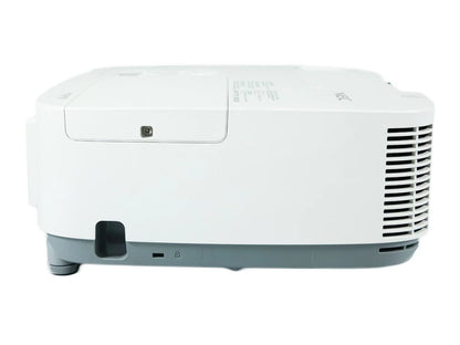 REFURBISHED - NEC P401W 3LCD Projector 4000 ANSI HD HDMI w/Remote + EXTRA LAMP