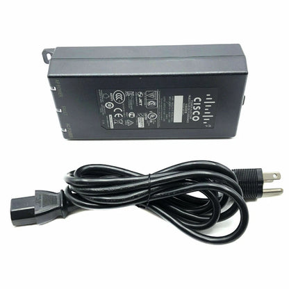 Original Cisco Meraki MA-INJ-4-US Power Injector 802.3at PoE 56V OEM