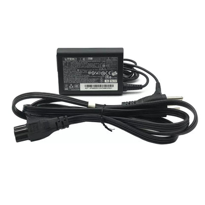 Genuine LiteOn 19V Adapter for Samsung Galaxy Book Flex 2 Alpha NP730QDA Laptop