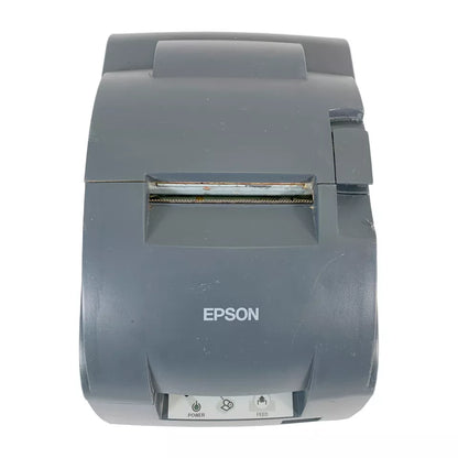 Epson TM-U220B M188B Dot Matrix POS Receipt Printer Ethernet No AC Adapter