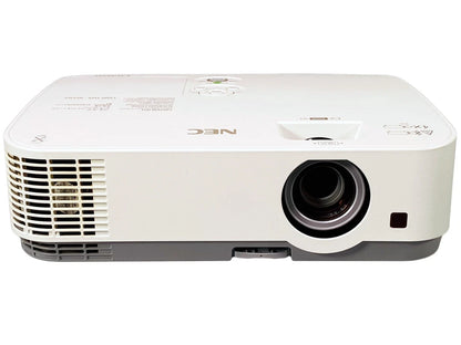 NEC ME331X 3LCD Projector Portable 3300 ANSI Professional 1080p HDMI w/Bundle
