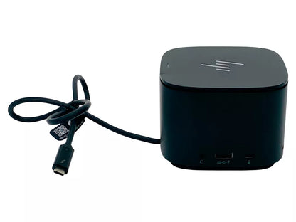 NEW HP Type-C Docking Station for HP ProBook 400 G5 600 G4 Laptops w/ AC Adapter