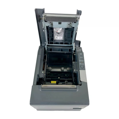 Epson TM-T88V M244A POS Compact Thermal Receipt Printer USB Serial No AC Adapter
