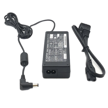 Genuine AC Adapter 24V for Fujitsu fi-6130Z fi-6140Z Document Scanner wP.Cord