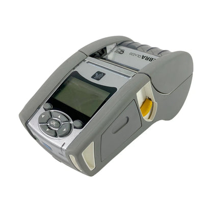 🔥 Zebra QLn220 Professional Mobile Barcode Thermal Printer (Wireless BT + USB) – No Battery • No Adapter