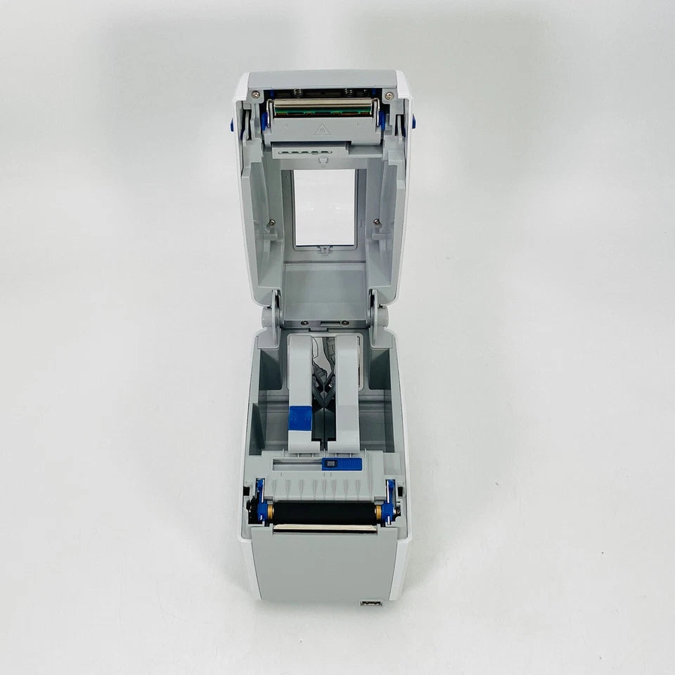 MINT CONDITION Intermec PC23d 2" Direct Thermal Barcode Label Printer LCD USB