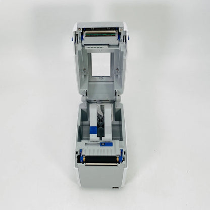 MINT CONDITION Intermec PC23d 2" Direct Thermal Barcode Label Printer LCD USB