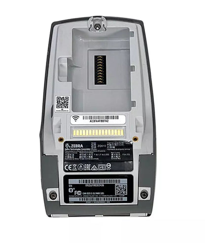 Zebra ZQ610 Healthcare Labeling Thermal Printer WiFi BT USB No Battery & Adapter