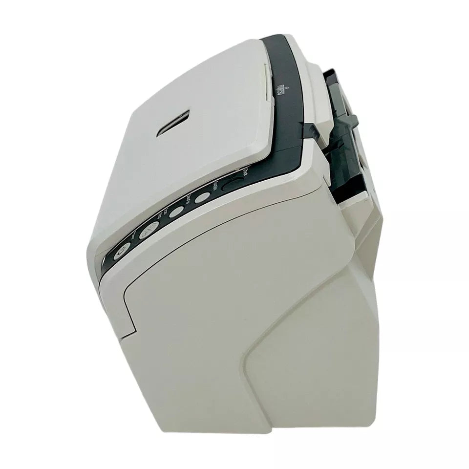 Fujitsu FI-6130 Duplex Color Document Scanner – 40ppm, USB & AC Adapter ✅