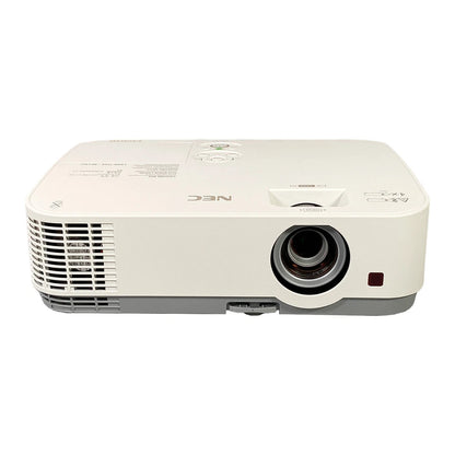 NEC ME331X 3LCD Projector Portable 3300 Lumens 1080p Conference Room wBundle