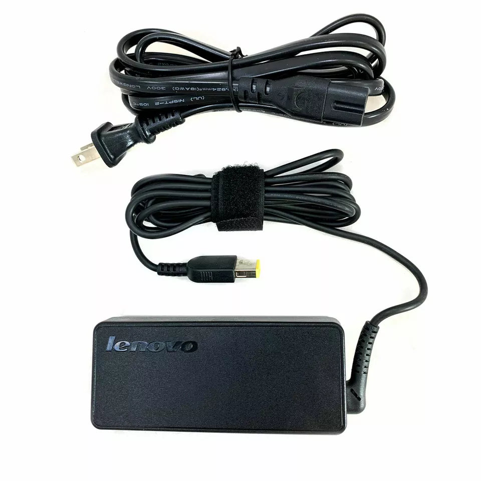 Original Lenovo Adapter 65W for ThinkCentre Tiny PC M700 M710q M715q M720q OEM