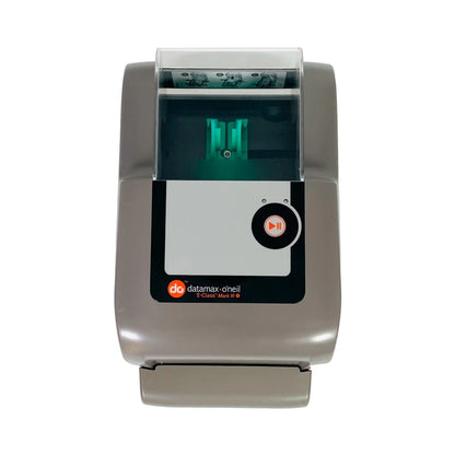 Datamax E-4205A E-Class Mark III Direct Thermal Label Printer Cutter No Adapter
