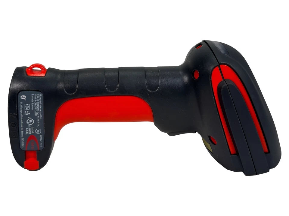 Honeywell Granit 1911i Barcode Scanner 1911IER-3-N wBattery No Dock No Bundle