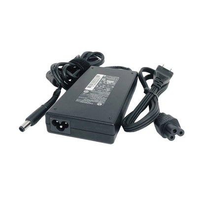 Genuine 120W HP AC DC Adapter 19.5V for Pavilion 20" / 21" inch AiO Desktop OEM
