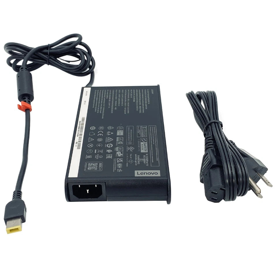 Original Lenovo 20V 11.5A 230W AC Power Adapter 02DL142 02DL143 02DL144 Charger