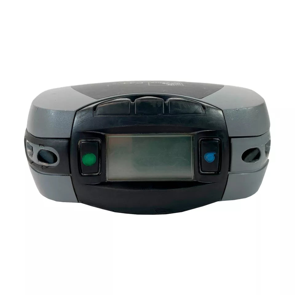 Zebra P4T Thermal Transfer Portable Printer Serial USB No Battery No Adapter