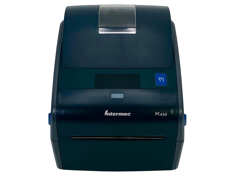 GOOD WORKING Intermec PC43d Thermal Label Printer – 4x6" Shipping, UPS/FedEx/USPS ✅