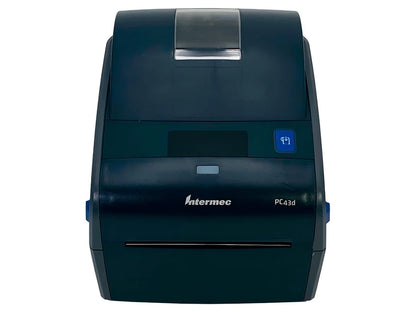 GOOD WORKING Intermec PC43d Thermal Label Printer – 4x6" Shipping, UPS/FedEx/USPS ✅
