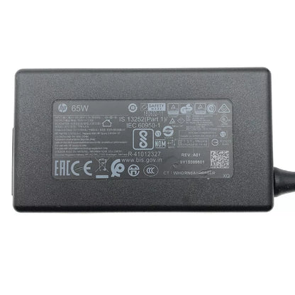 NEW Genuine 65W HP Adapter for MP9 Desktop PC Retail System Point of Sale POS