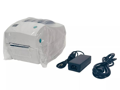 Zebra GC420T Thermal Transfer Label Printer – USB & Ethernet | New