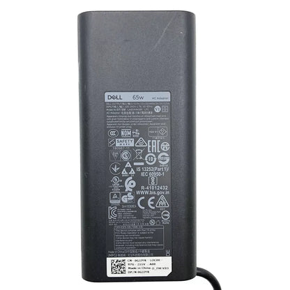 Genuine Dell 65W USB C Charger for Dell Latitude 7320 7400 7410 7420
