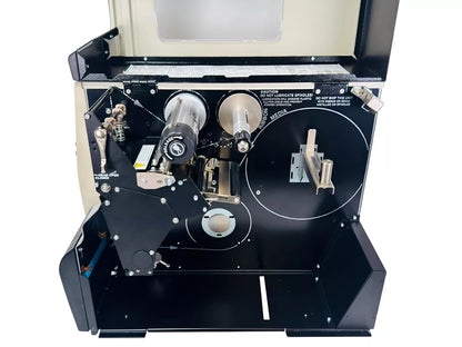 Zebra 110Xi4 Industrial Thermal Transfer Label Printer 300Dpi USB LAN Serial