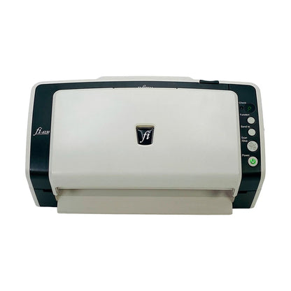 Fujitsu FI-6130 Color Image Duplex Document Scanner – w/ AC Adapter & USB Cable ✅