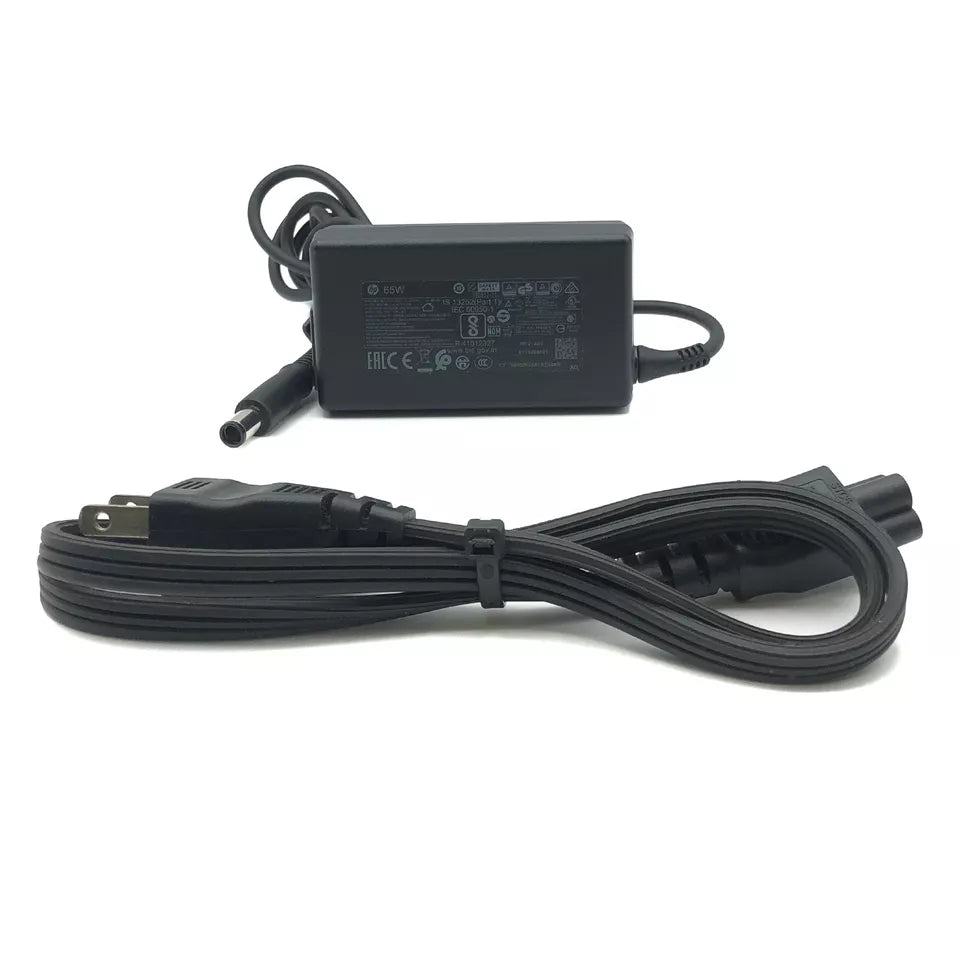 NEW Genuine 65W HP Adapter for MP9 Desktop PC Retail System Point of Sale POS