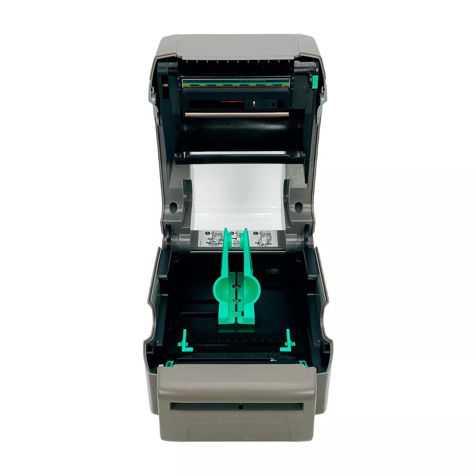 Datamax E-4205A E-Class Mark III Direct Thermal Label Printer Cutter No Adapter