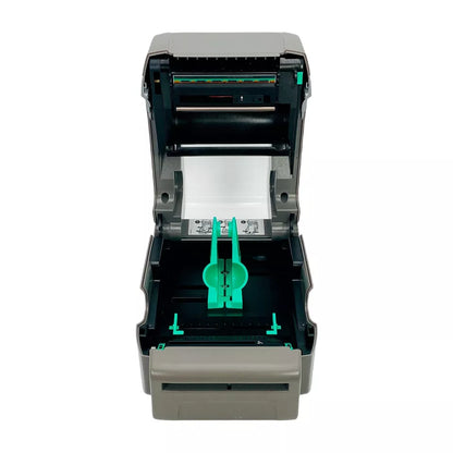 Datamax E-4205A E-Class Mark III Direct Thermal Label Printer Cutter No Adapter